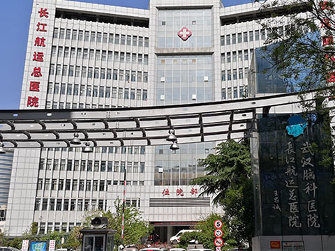 湖北长江总医院